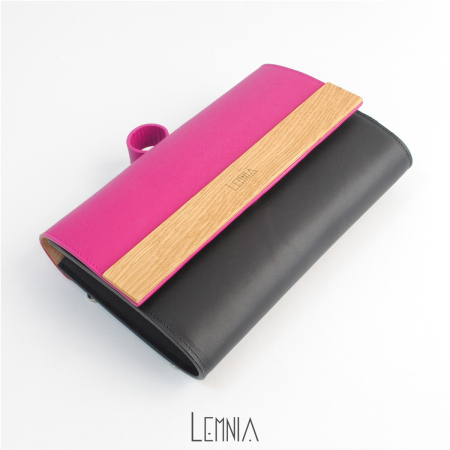 Geanta Play Black & Pink [3]