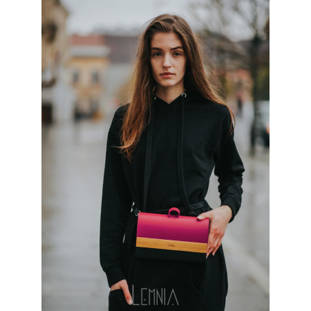 Geanta Play Black & Pink [1]