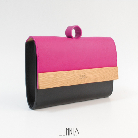 Geanta Play Black & Pink [2]