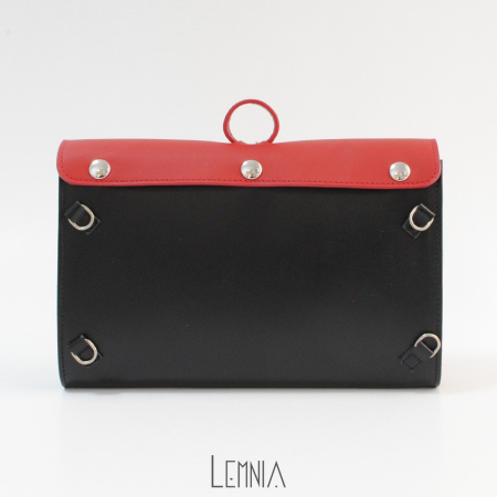 Geanta Play Black & Red [12]