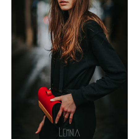 Geanta Play Black & Red [6]