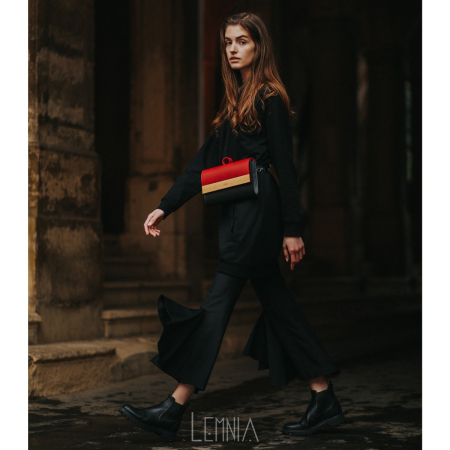 Geanta Play Black & Red [4]