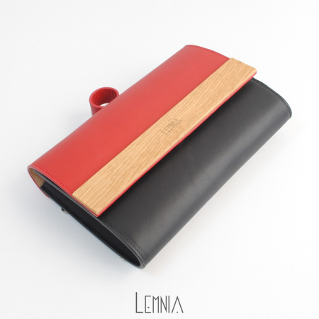 Geanta Play Black & Red [10]