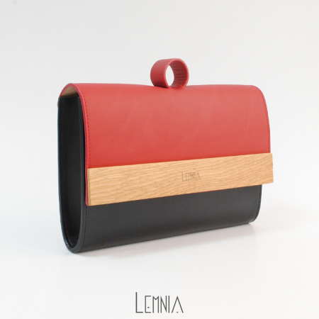 Geanta Play Black & Red [8]