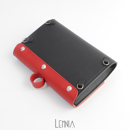 Geanta Play Black & Red [11]