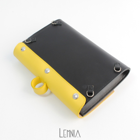 Geanta Play Black & Yellow [6]