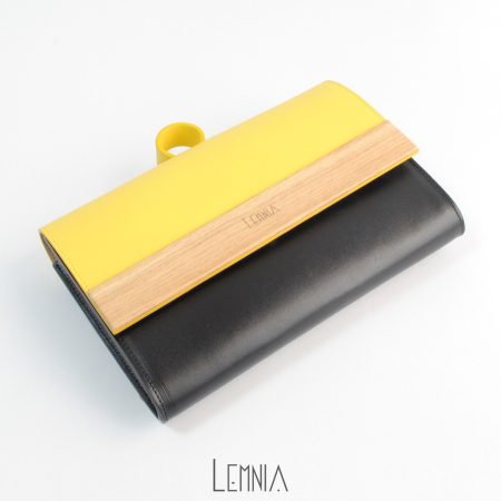 Geanta Play Black & Yellow [5]