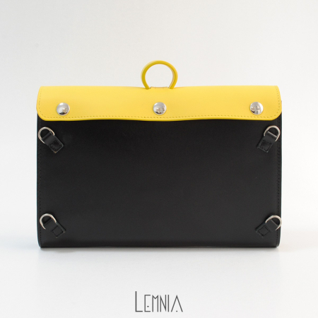 Geanta Play Black & Yellow [7]