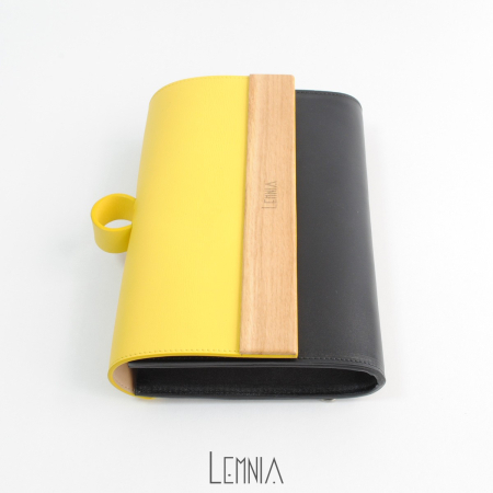 Geanta Play Black & Yellow [4]