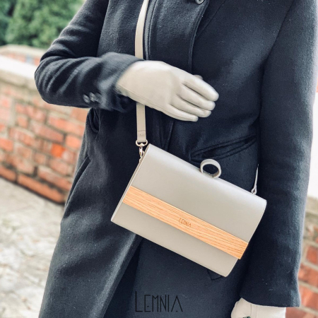 Geanta Play Grey [1]
