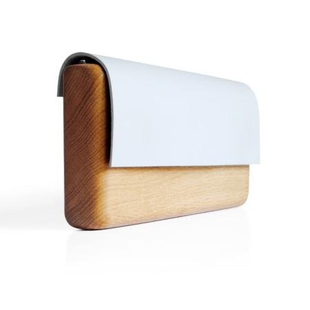 Genti - Geanta White