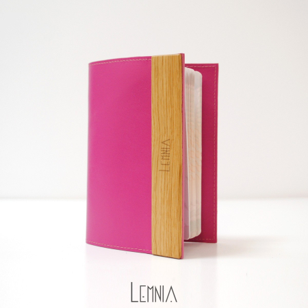 Husa Pasaport Pink [3]