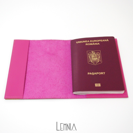 Husa Pasaport Pink [1]
