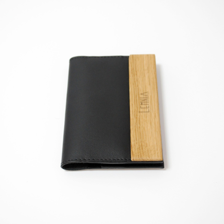 Portofel Unisex Black [2]