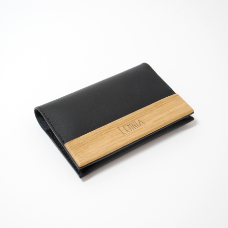 Portofele - Portofel Unisex Black