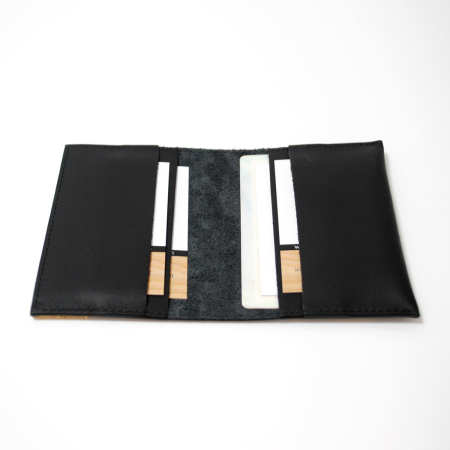 Portofel Unisex Black [1]