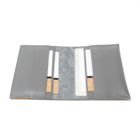 Portofel Unisex Grey [1]