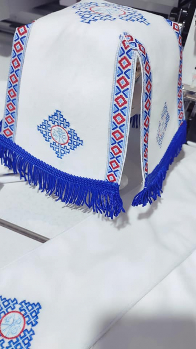 Acoperaminte model Cruce Patriarhala [2]