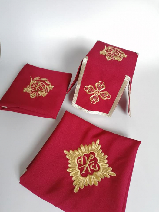 Set acoperaminte Sfinte Vase [2]