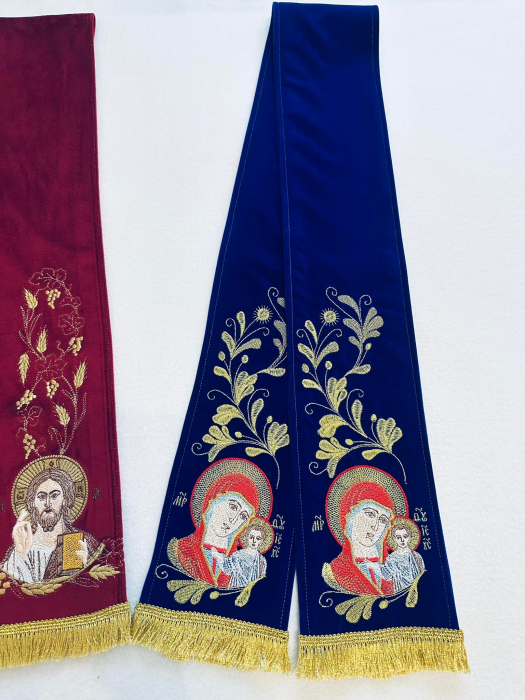 Semn Sf Evanghelie cu 2 fețe [2]