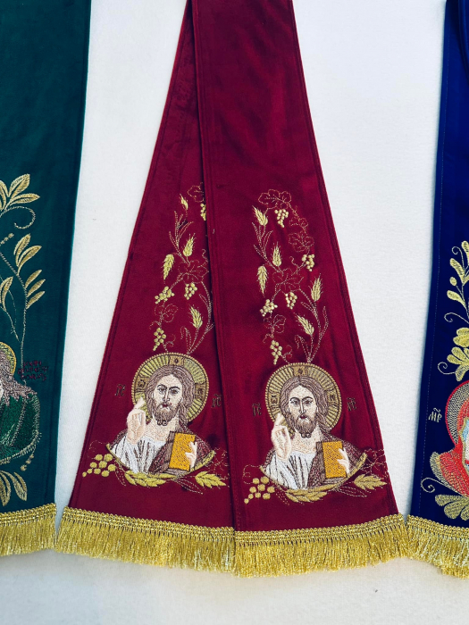 Semn Sf Evanghelie cu 2 fețe [4]