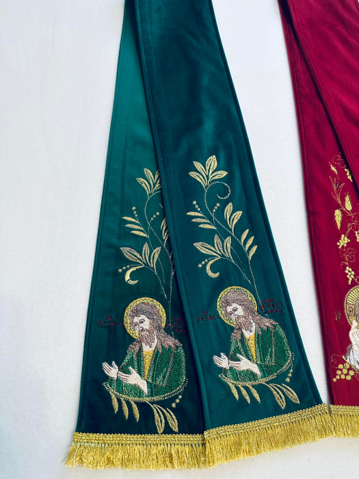 Semn Sf Evanghelie cu 2 fețe [3]