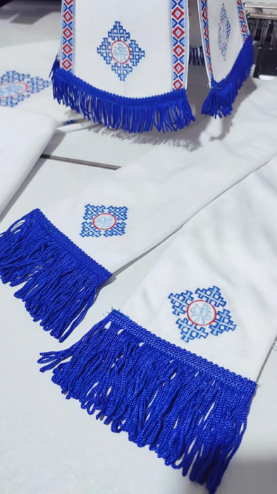 Acoperaminte model Cruce Patriarhala [3]