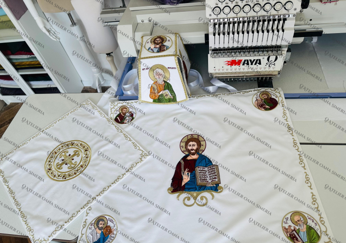 Accoperaminte pentru Sfintele Vase [2]