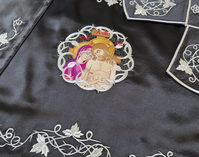 Acoperaminte pentru Sfintele Vase [2]