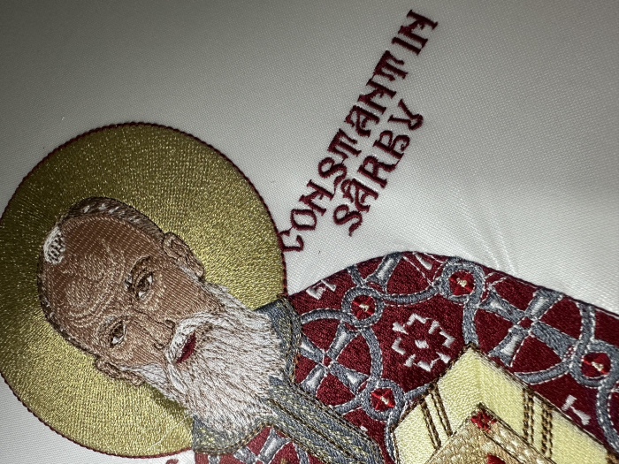 Bedernita Sf Constantin Sarbu [2]