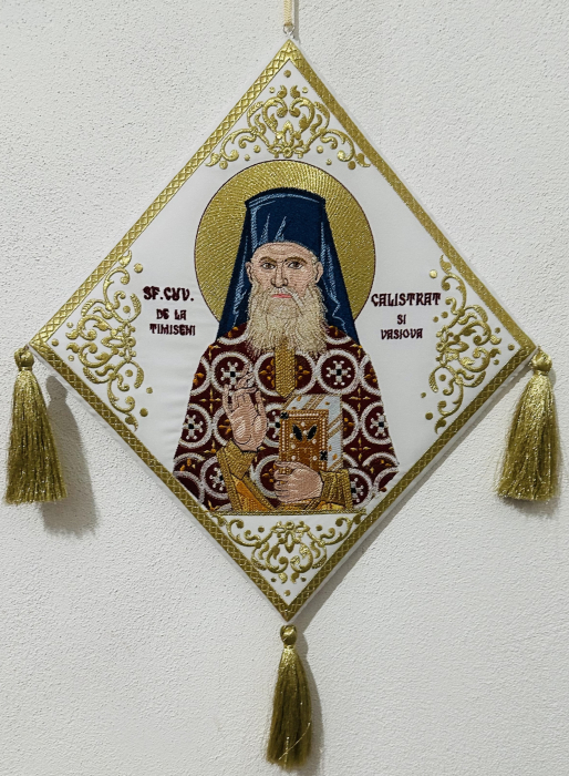 Bedernita Sf Cuv. Calistrat de la Timiseni si Vasiova [3]