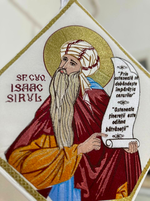 Bedernita Sf Isaac Sirul [2]