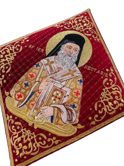 Bedernita Sfantul Nectarie din Eghina [2]