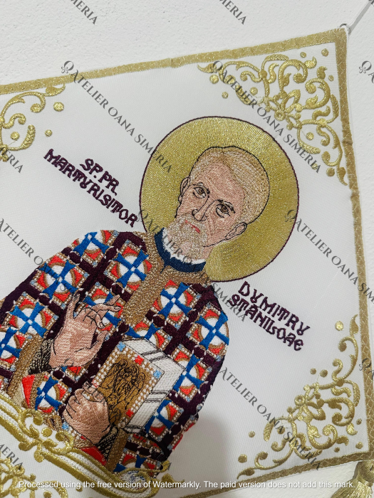 Bedernita Sfantul Preot Marturisitor Dumitru Staniloae [2]