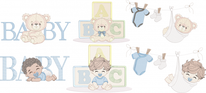 Broderii baieti [11]