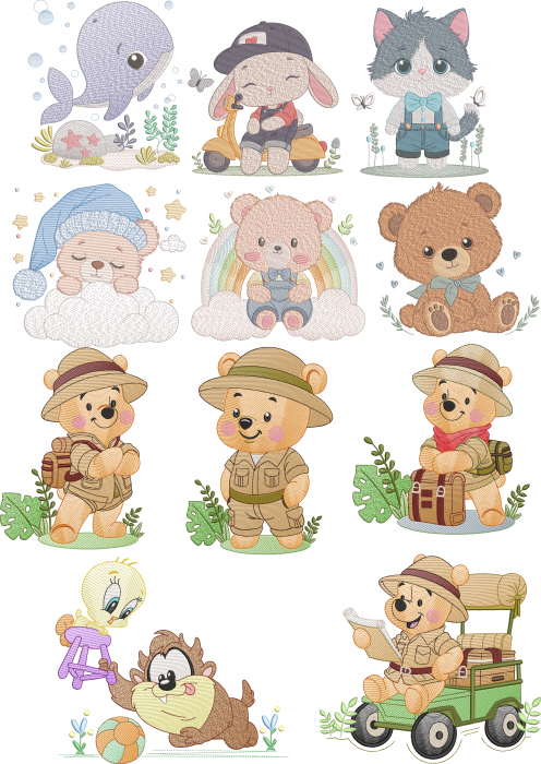 Broderii baieti [10]