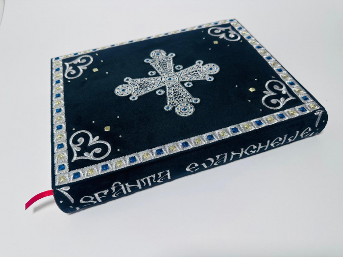 Coperta cu icoana Rastignirii [3]