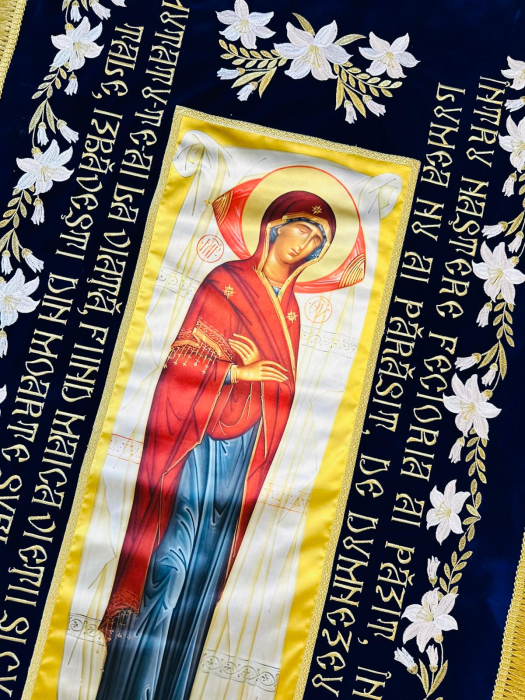 Epitaf Adormirea Maicii Domnului [2]