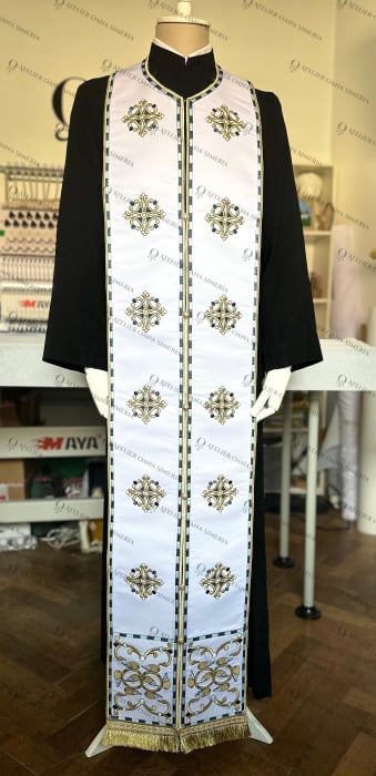 Omofor si Epitrahil [3]