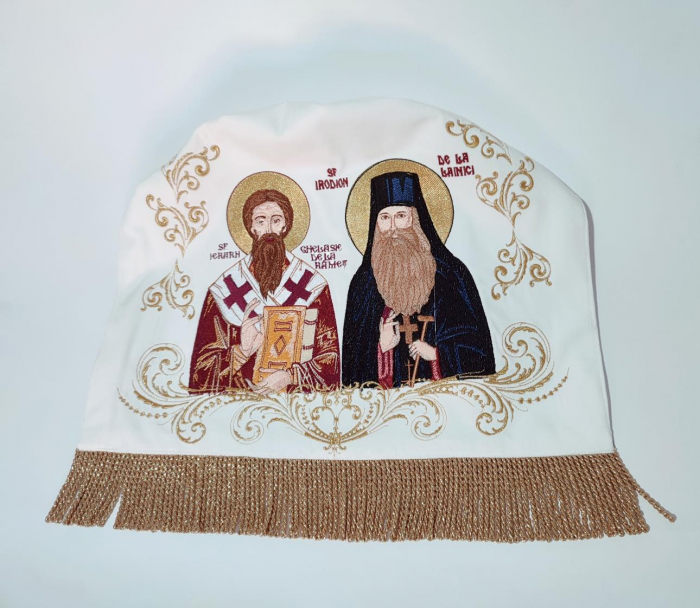 Paterita pentru carja arhierească [2]