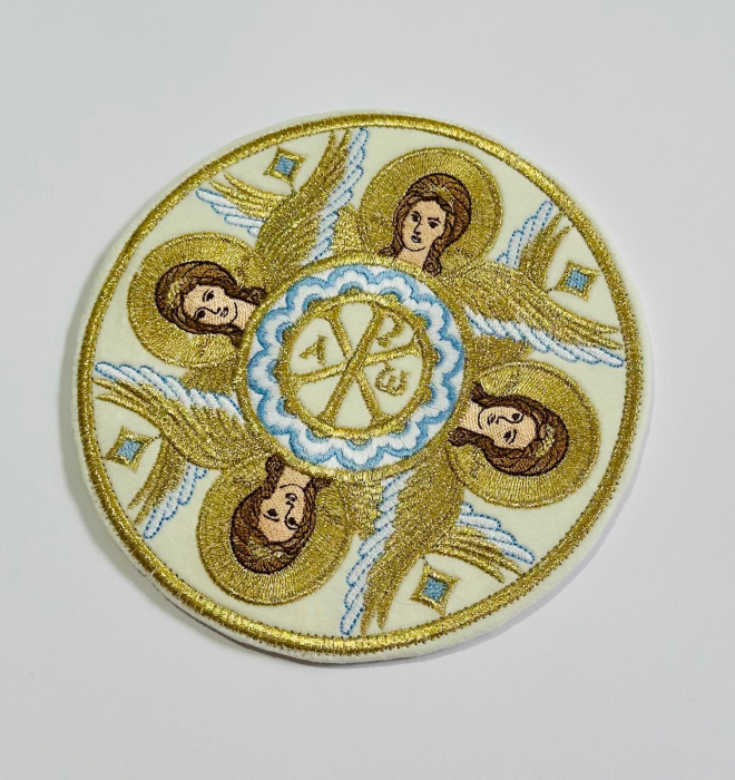 Ripida brodata cu Serafimi [2]