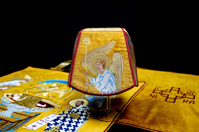 set acoperaminte Sfinte Vase [2]