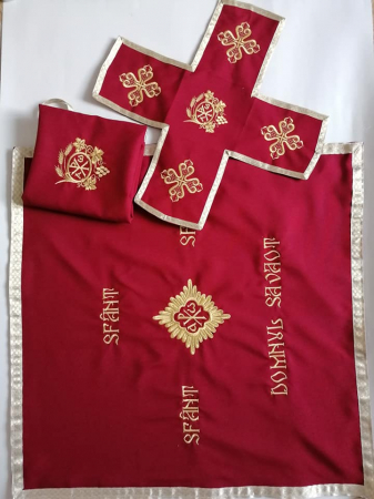 Set acoperaminte Sfinte Vase [2]