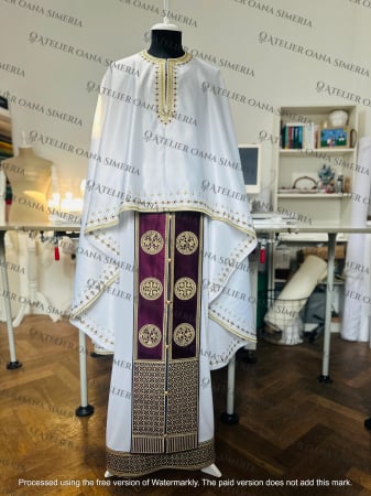 Vesminte Preot - Vesmant AOS P19