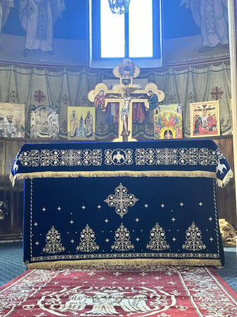 Acoperaminte biserica - Acoperamant AOS A6