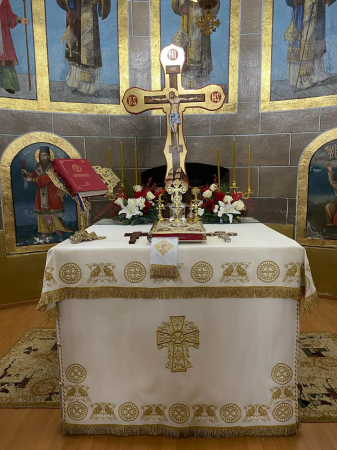 Acoperaminte biserica - Acoperamant AOS A13