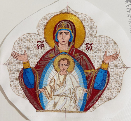 Produse religioase - Icoana Maica Domnului