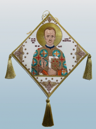 Bedernita Sfantul Liviu Galaction [1]