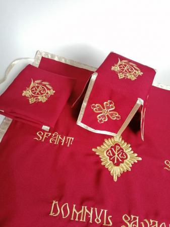 Acoperaminte Sfinte Vase - Set acoperaminte Sfinte Vase