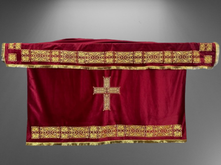 Acoperaminte biserica - Acoperamant AOS A10